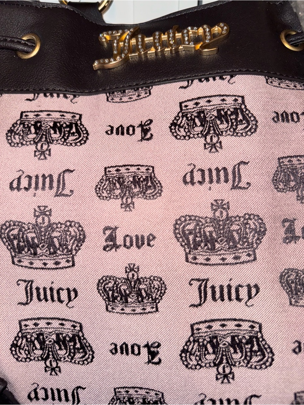Juicy Couture daydreamer tote bag - Picture 3 of 13
